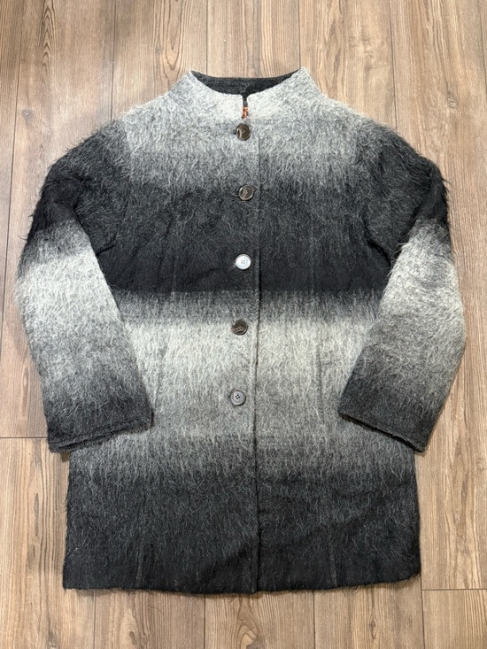 Tory Burch Jackets & Blazers - Tory Burch Darcy Coat Mohair Alpaca Wool Oversized Designer Jacket Women’s 4